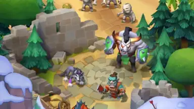 Capture d'écran de Puzzle Breakers 7