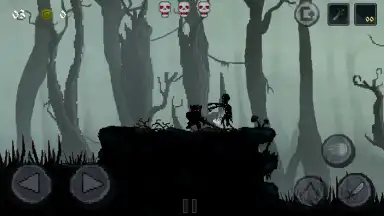 Capture d'écran de Mahluk 8