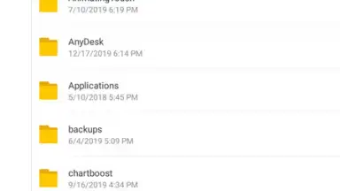 Capture d'écran de Office Viewer 1