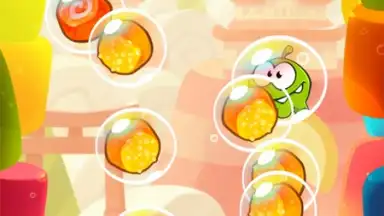 Capture d'écran de Om Nom 9