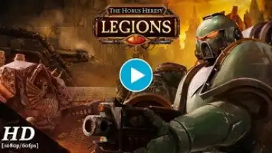 Capture d'écran de The Horus Heresy: Legions 1