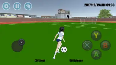 Capture d'écran de High School Simulator 2018 12
