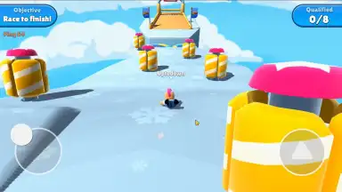 Capture d'écran de Stumble Guys 13