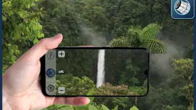 Capture d'écran de Mega Zoom Camera - 200x 3