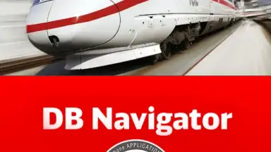Capture d'écran de DB Navigator 1
