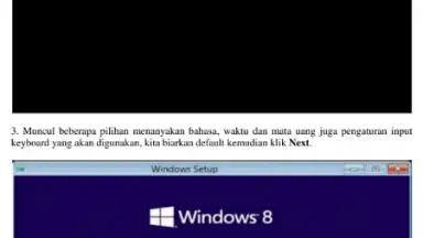 Capture d'écran de Install Windows 8 Tutorial 2