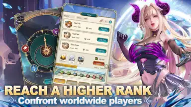 Capture d'écran de Goddess Era: Paradise Oath 1