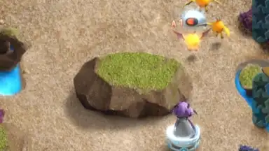 Capture d'écran de Terra Wars 6