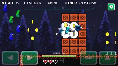 Capture d'écran de Soul Chase 8