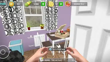 Capture d'écran de House Flipper 9