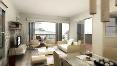 Capture d'écran de Living Room Decorating Ideas 5