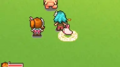 Capture d'écran de Quest Town Saga 9