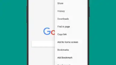 Capture d'écran de 10G Browser 2
