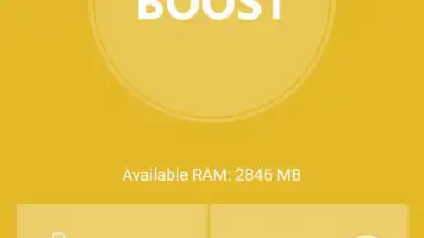 Capture d'écran de Ram Booster & Cleaner 1
