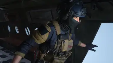Capture d'écran de Call of Duty: Warzone Mobile 22
