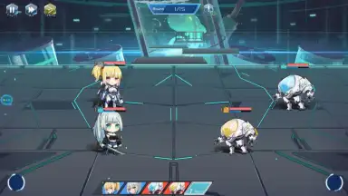 Capture d'écran de Rossum 10