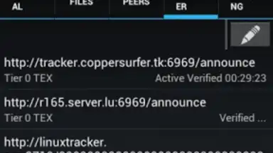 Capture d'écran de aDownloader New 4