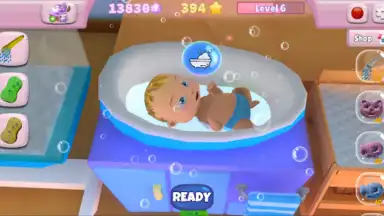 Capture d'écran de Alima's Baby Nursery 18
