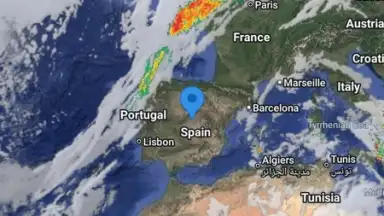Capture d'écran de Weather XL PRO 10
