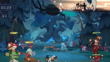 Capture d'écran de Madtale: Idle RPG 4