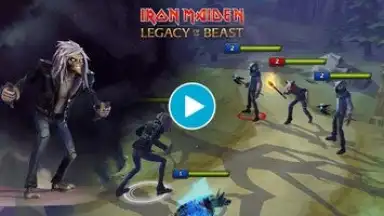 Capture d'écran de Iron Maiden: Legacy of the Beast 1
