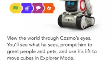 Capture d'écran de Cozmo 8