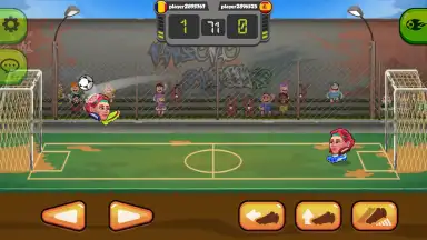 Capture d'écran de Head Ball 2 12