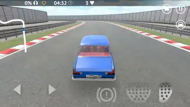 Capture d'écran de Driving Zone: Russia 3
