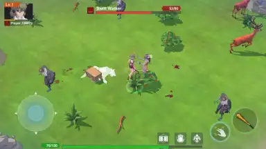 Capture d'écran de Zgirls II-Last One 7