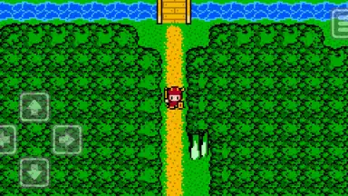 Capture d'écran de Fateful Lore 2