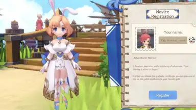 Capture d'écran de Ragnarok Origin 8