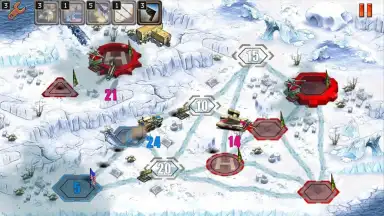 Capture d'écran de MConflict 2 1