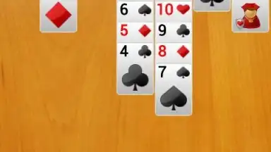 Capture d'écran de Solitaire Diamond 7