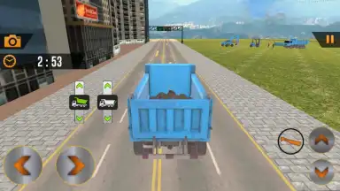 Capture d'écran de Train Station Construction Railway 13
