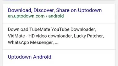 Capture d'écran de Turbo Browser 7