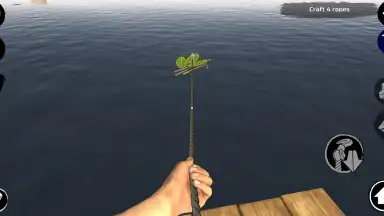 Capture d'écran de Survival and Craft: Crafting In The Ocean 13