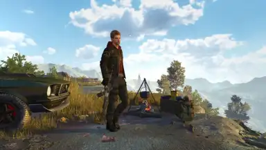 Capture d'écran de Undawn 3