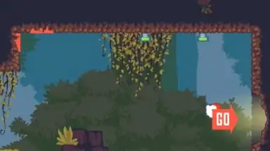 Capture d'écran de Super Fowlst 8