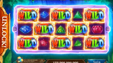 Capture d'écran de Scatter Slots 6