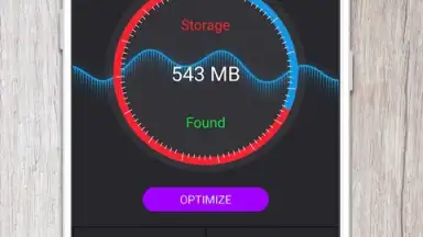 Capture d'écran de Master Fast Cleaner Pro 1