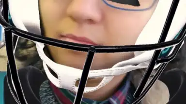 Capture d'écran de Banuba - Live Selfie Filters & Face Masks Camera 2