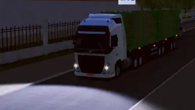 Capture d'écran de World Truck Driving Simulator 7