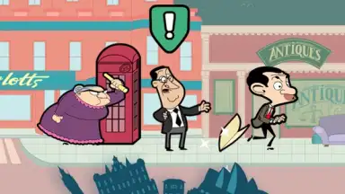 Capture d'écran de Mr Bean 14