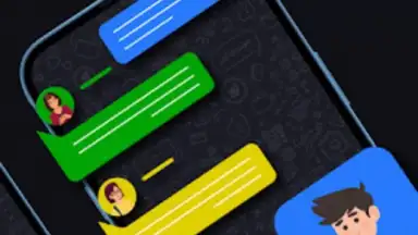 Capture d'écran de BChat 5