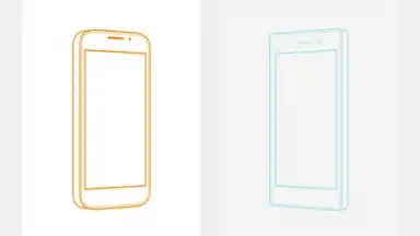 Capture d'écran de Xperia Transfer Mobile 3