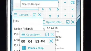 Capture d'écran de Floating Apps 14