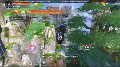 Capture d'écran de World of Immortals 12