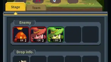 Capture d'écran de Berry Monster 2