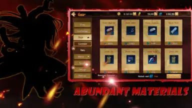 Capture d'écran de Crimson Storm 8