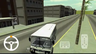 Capture d'écran de Russian Bussimulator 5